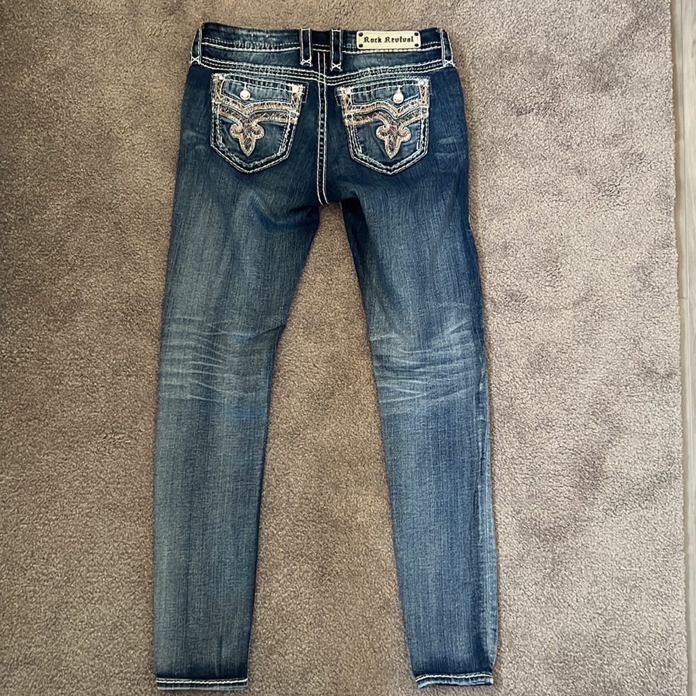 Rock Revival Jeans - Picture 6 of 7